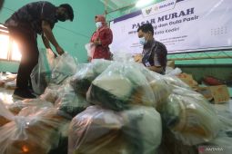 Kota Kediri catat inflasi tertinggi se-Jatim pada Februari 2022