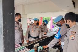Propam Polda Maluku Sidak Polsek Waeapo dan Namlea, antisipasi oknum Polri berulah