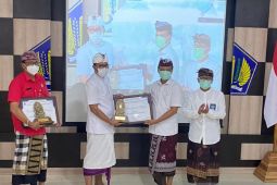 Pemkab Buleleng raih "tiga besar" Pengelolaan TKDD