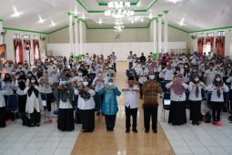 Dispersip Tanbu gelar bimtek "srikandi"