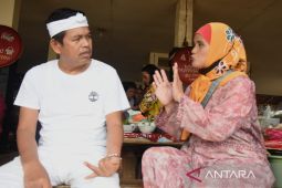 Dedi Mulyadi tak ingin dikaitkan dengan elektabilitas