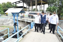 Pemkab Lamongan lakukan percepatan penanganan banjir