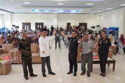 Bea Cukai Maluku - IAIN Ambon gelar "APBN WEEK" 2022, begini penjelasannya