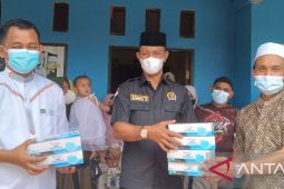 Paman Yani berharap kerukunan antarumat beragama di Kalsel tetap terjaga