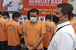 Polres Batubara tangkap pencuri dan pelaku penggelapan mobil dengan modus rental