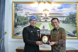 Ridwan Kamil dukung Kepri peroleh manfaat dari pengelolaan hulu migas