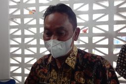 Dinas Ketahanan Pangan Jambi pastikan stok bahan pangan aman