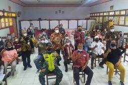 BPJAMSOSTEK sosialisasikan perlindungan sosial pekerja rentan di Ambon, harus ada jaminan