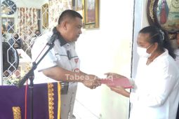 Sekkot : uang duka diserahkan bersama akta kematian, berantas calo dan pungli