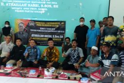 Anggota DPRD Kalsel harapkan masyarakat desanya berdaya dan mandiri