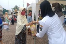 Pemkot Tebing Tinggi gelar operasi pasar minyak goreng