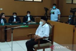 M Kece jalani sidang tuntutan kasus penistaan agama di pengadilan Ciamis