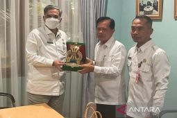 Kementerian Pertanian arahkan Pemkab Tapin bentuk BUMD