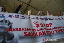 RUU TPKS dan perlindungan extra ordinary bagi korban