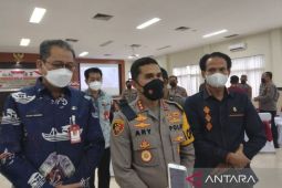 Polresta Samarinda canangkan WBK menuju WBBM