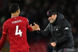 Kloop: Liverpool tidak kejar City, tapi memburu gelar