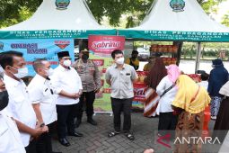 Pemkab Bangkalan siapkan 39.600 liter minyak goreng untuk operasi pasar di 18 kecamatan