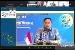 Pemkot Tangerang siap wujudkan pengolahan sampah jadi tenaga listrik