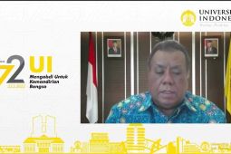 UI wujudkan peran diberbagai bidang untuk kemandirian bangsa