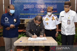 Wagub Gorontalo sosialisasikan "ODOL" cegah kecelakaan lalu lintas