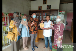 Kantor Bahasa Babel data komunitas literasi