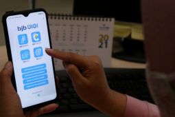 Layanan digital BJB meningkat 121 persen di masa pandemi