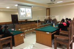 Mantan Kadisbud Denpasar divonis 3 tahun penjara