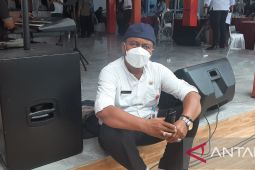 Kasus aktif COVID-19 di Bangka capai 494 orang