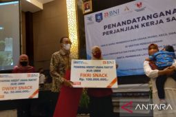 Kemendag apresiasi layanan cepat BNI bantu UKM