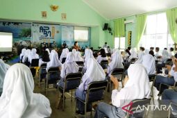 Kemenkeu goes to school, edukasi siswa pentingnya peran APBN
