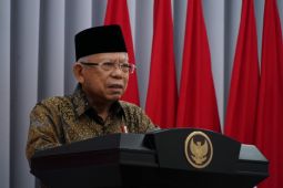 Wapres : Empat strategi hadapi bencana