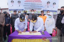 ASDP mengoperasikan KMP  layani angkutan sungai Kubu Raya-KKU