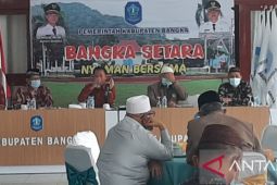 MUI Babel siap menjadi tuan rumah Kongres Halal Internasional 2022