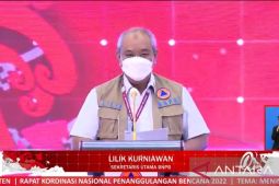 Rumah Resiliensi Indonesia dukung upaya pengurangan risiko bencana