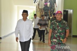 Lantamal IX  jajaki kerja sama dengan  IAIN Ambon, manfaatkan seoptimalnya