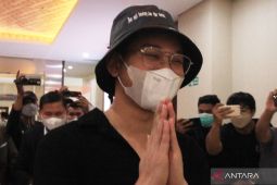 Polisi tetapkan "crazy rich" Indra Kenz sebagai tersangka