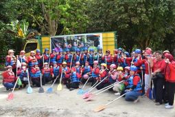 PKK Serdang Bedagai promosikan potensi pariwisata Sungai Bahbolon