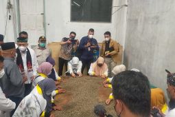 Sekda Aceh Tengah minta Menkop bangun rumah produksi olahan kopi