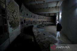 IAEA: PLTN Chernobyl Ukraina aman, tak ada "kehancuran"