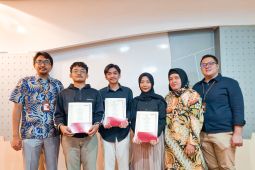 IT Telkom programkan sertifikat BNSP bagi mahasiswa sebelum lulus