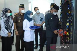 Bupati Nagan Raya resmikan gedung pinere II, begini harapannya