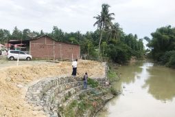 Terkait kawat bronjong Rp 1,2 miliar amblas, ini tanggapan BPBD Pidie