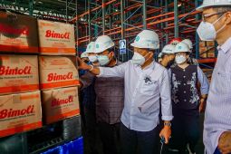 Wawali pastikan produksi minyak goreng di Kota Surabaya aman