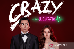 Drama Korea "Crazy Love" akan tayang di platform Disney+ Hotstar