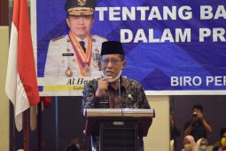 Pemprov Jambi dorong BLUD tingkatkan pelayanan