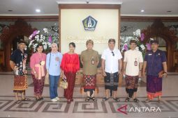 Pemkab Badung dukung "Carangsari Heritage Run" untuk pulihkan pariwisata
