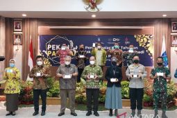 DJP Sumsel Babel menargetkan penerimaan pajak Rp15,5 triliun