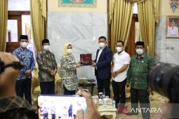DPRD Banten dan Pemkab Serang Sepakat Percepat Pembangunan Puspemkab