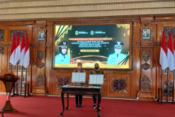 Pemkot Mojokerto-Pemkab Blitar sepakati kerja sama ekonomi dan pariwisata