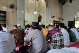Khatib ajak jadikan Rajab 1443 H momentum tekad jadi umat pilihan